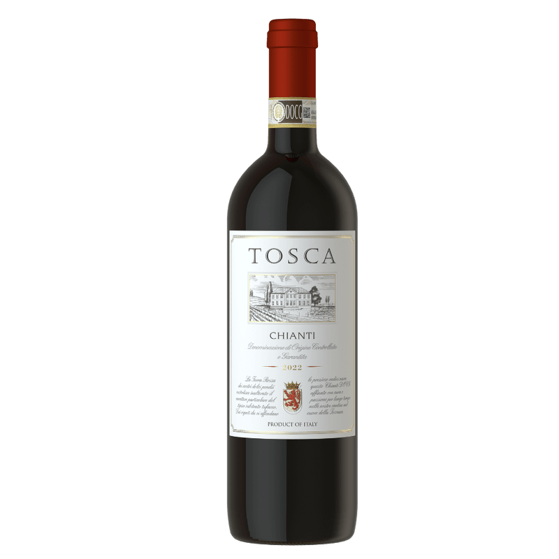 Vinho Tinto Tosca Chianti DOCG 750 ml