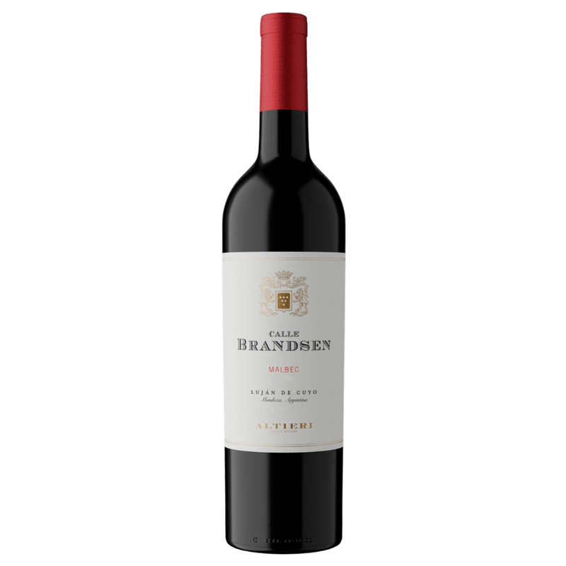 Vinho Tinto Calle Brandsen Malbec 750 ml