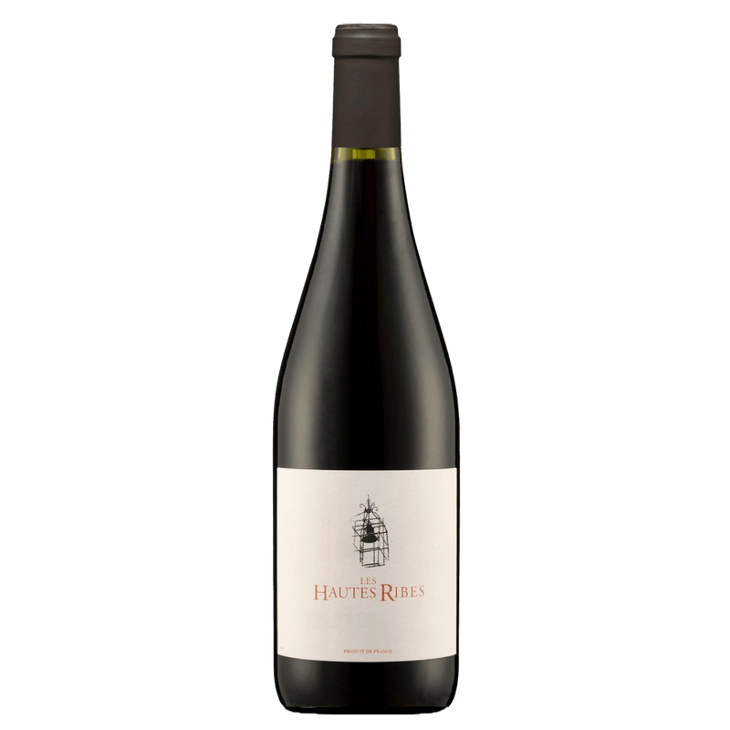 Vinho Tinto Les Hautes Ribes (Vin de France) 750 ml