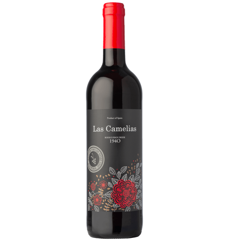 Vinho Tinto Las Camelias 750 ml