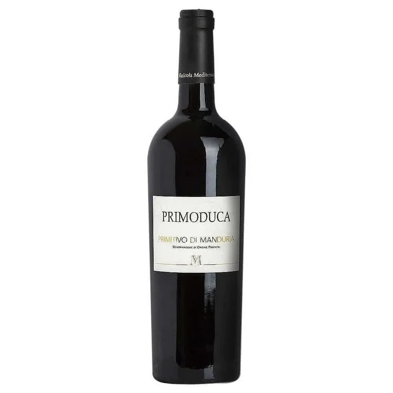 Vinho Primoduca Primitivo di Manduria DOP 750 ml