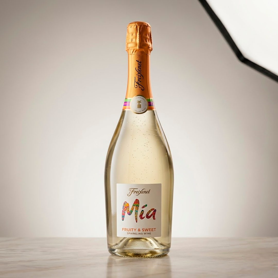 Espumante Freixenet Moscato Mía Fruity & Sweet 750 ml