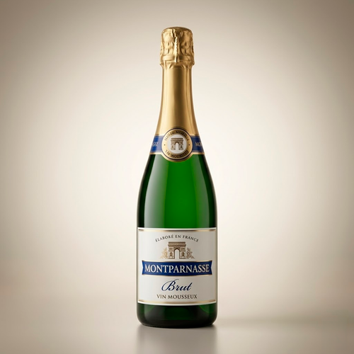 Espumante Montparnasse Blanc de Blancs Brut 750 ml
