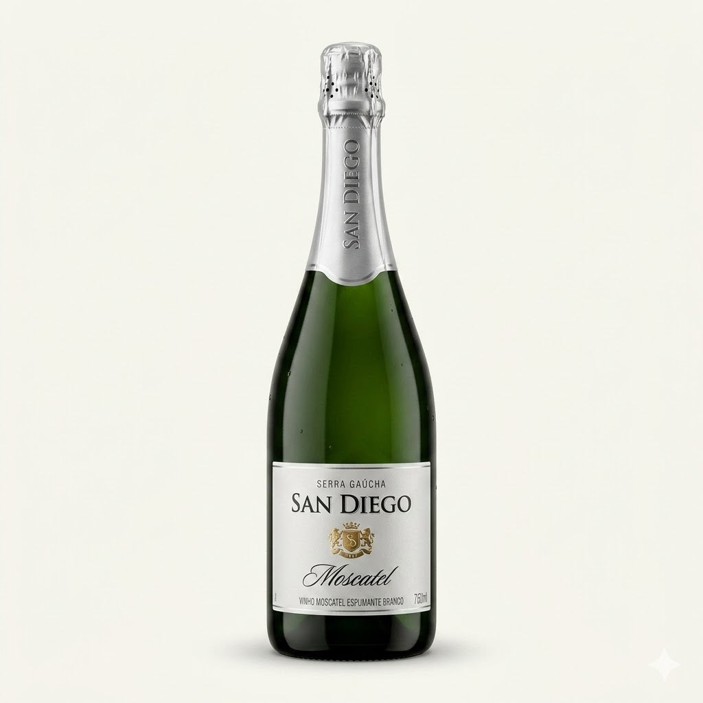 Espumante San Diego Moscatel 750ml