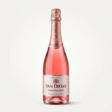 Espumante San Diego Moscatel Rosé 750 ml