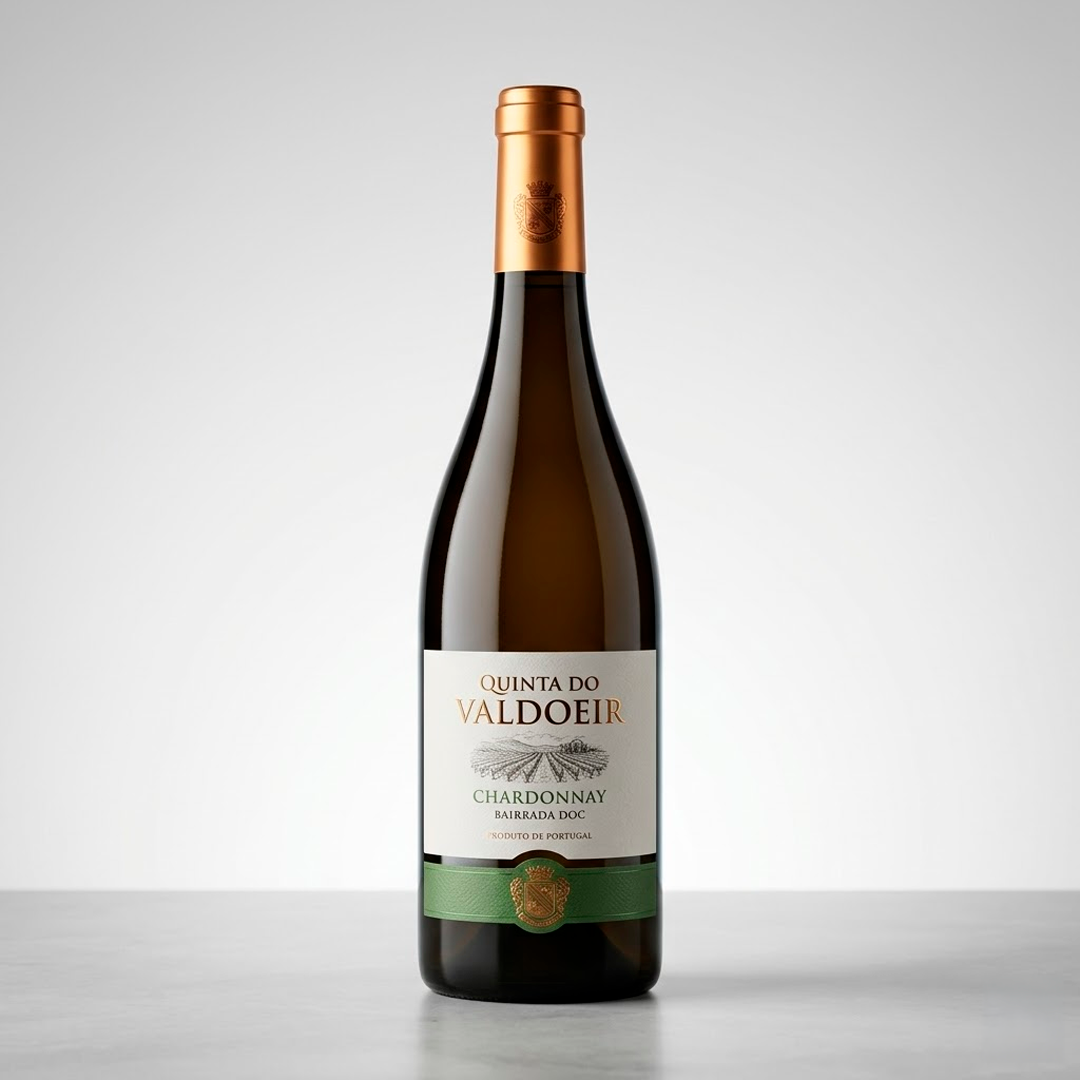 Vinho Branco Quinta do Valdoeiro Chardonnay 750ml