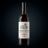 Vinho Tinto Esteban Martín Garnacha Syrah Tempranillo 750 ml