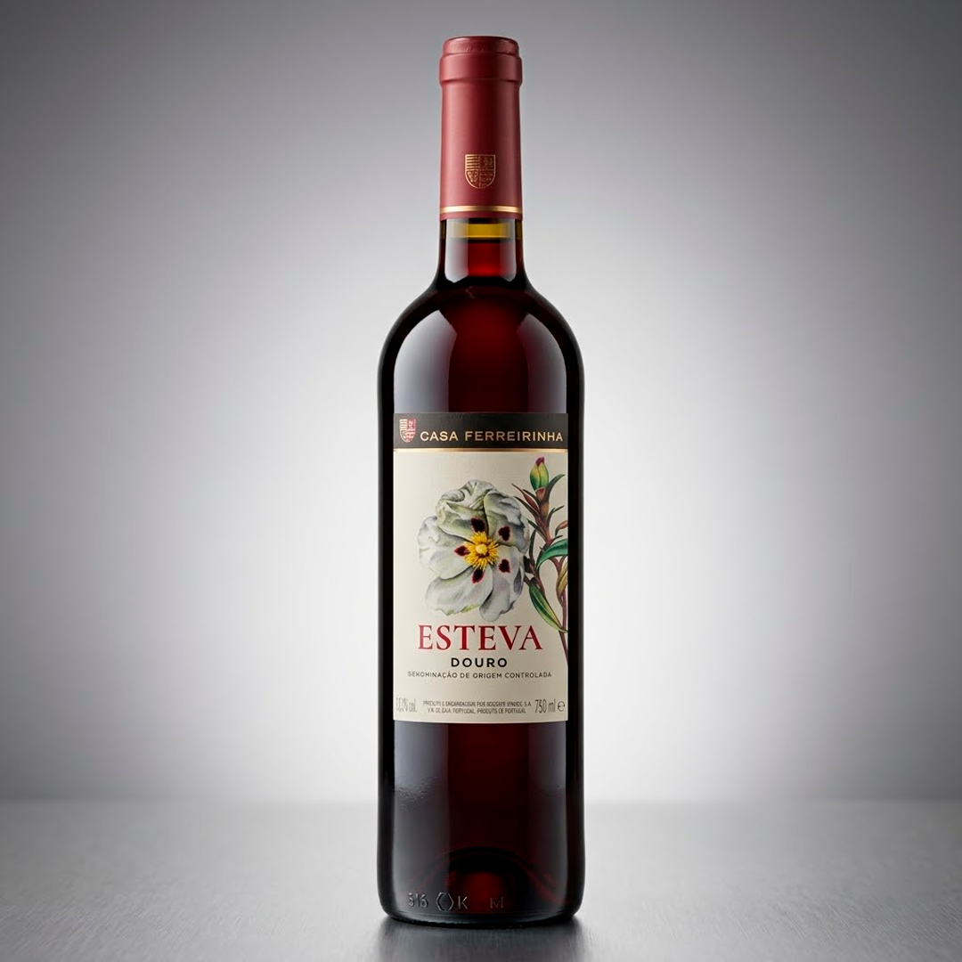 Vinho Tinto Casa Ferreirinha Esteva Douro DOC 750ml
