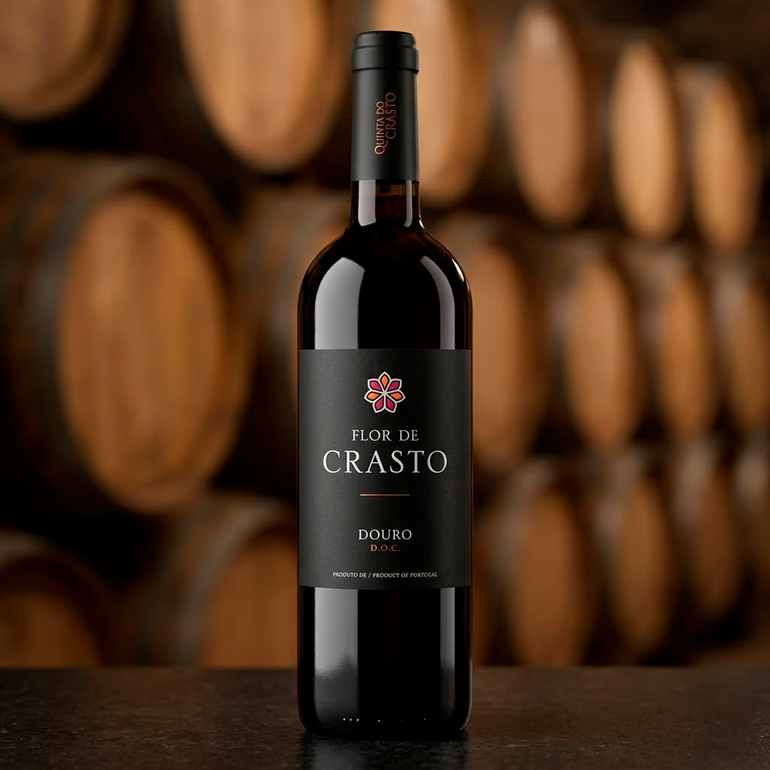 Vinho Tinto Flor de Crasto Douro DOC 750ml