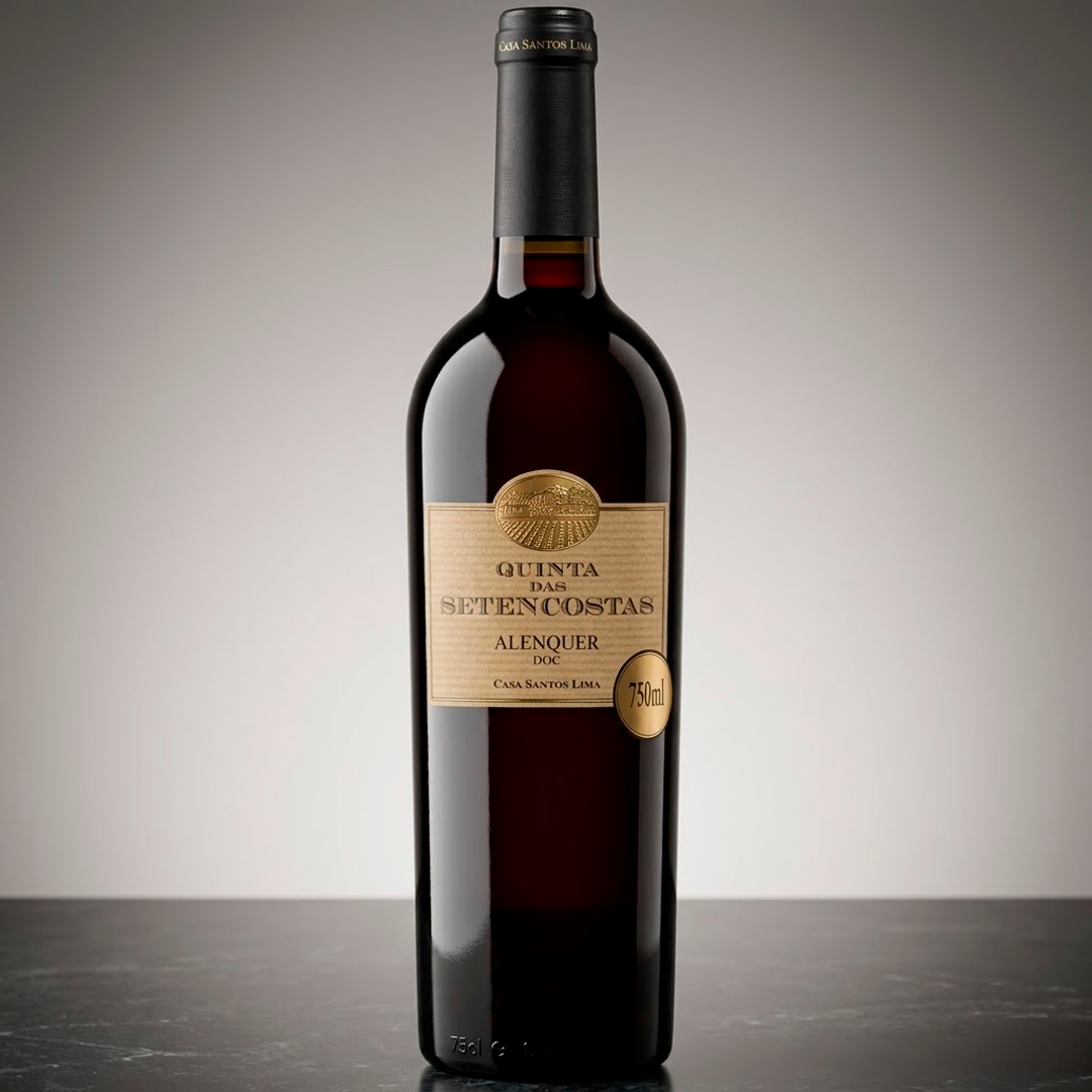 Vinho Tinto Quinta das Setencostas Alenquer DOC 750ml