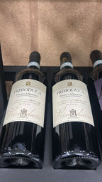 Vinho Primoduca Primitivo di Manduria DOP 750 ml