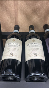 Vinho Primoduca Primitivo di Manduria DOP 750 ml