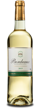 Vinho Branco Bordeaux BPR 750 ml