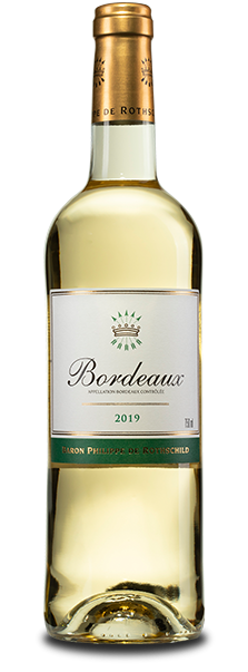 Vinho Branco Bordeaux BPR 750 ml
