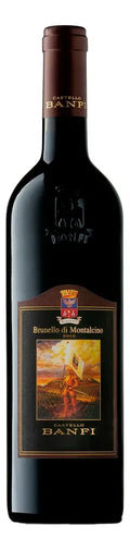 Vinho Castello Banfi Brunello Di Montalcino Docg 750ml
