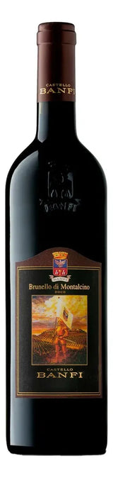 Vinho Castello Banfi Brunello Di Montalcino Docg 750ml
