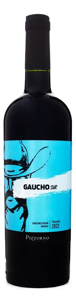 Vinho Tinto Gaucho Sur Tannat 750ml