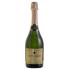 Castellamare Espumante Brut Chardonnay 750 ml