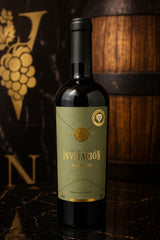 Vinho Tinto Invitación Gran Reserva Tannat 750 ml