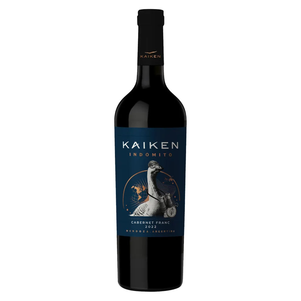 Vinho Tinto Kaiken Indómito Cabernet Franc 750 ml