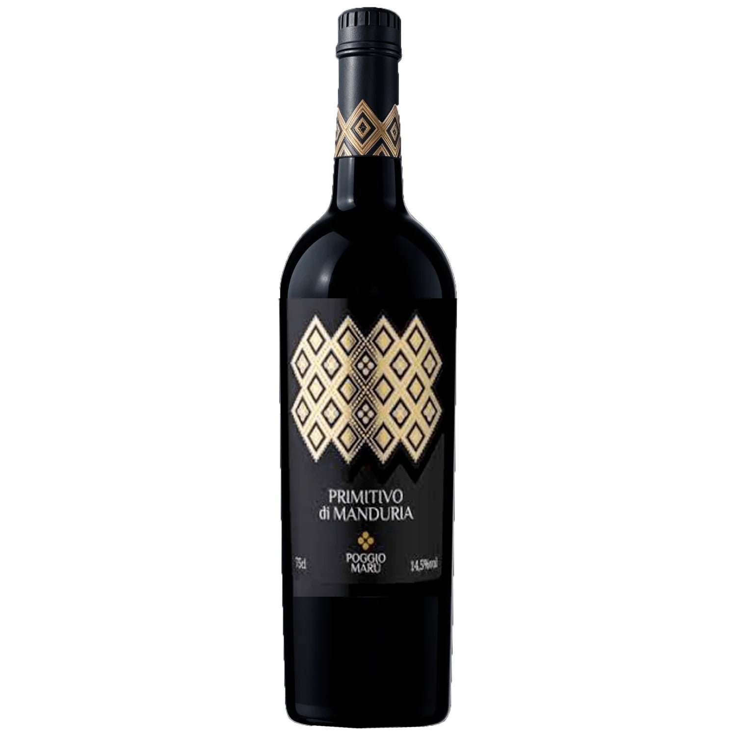 Vinho Poggio Marù Primitivo de Manduria 750 ml