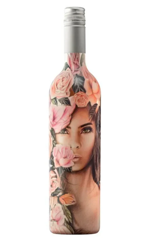 Vinho Rose Vik La Piu Belle 750ml