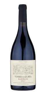Vinho Tinto Vinha Da Curia Bairrada  750ML
