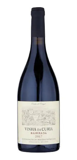 Vinho Tinto Vinha Da Curia Bairrada  750ML